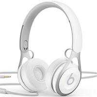 Headphone Beats EP On-Ear - White، هدفون بیتس ای پی سفید