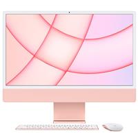 iMac 24 inch M1 Pink MJVA3 7-Core GPU 256GB 2021، آی مک 24 اینچ M1 صورتی MJVA3 سال 2021