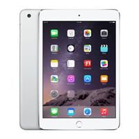 iPad mini 3 WiFi/4G 16GB Silver، آیپد مینی 3 وای فای 4 جی 16 گیگابایت نقره ای