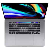 MacBook Pro MVVJ2 Space Gray 16 inch with Touch Bar 2019، مک بوک پرو 2019 خاکستری 16 اینچ با تاچ بار مدل MVVJ2