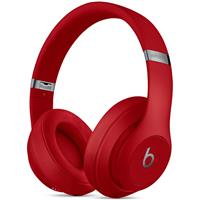 Headphone Beats Studio3 Wireless Over‑Ear - Red، هدفون بیتس استدیو 3 وایرلس قرمز
