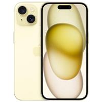 iPhone 15 Plus Yellow 512GB، آیفون 15 پلاس زرد 512 گیگابایت