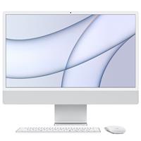 iMac 24 inch M1 Silver Z12Q001LH 8-Core GPU 256GB-16GB 2021، آی مک 24 اینچ M1 نقره ای Z12Q001LH سال 2021