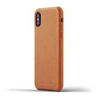 iPhone X Mujjo Leather Case 095، قاب چرمی آیفون ایکس موجو
