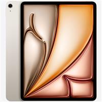 iPad Air 13 inch M2 WiFi+Cellular 128GB Starlight 2024، آیپد ایر 13 اینچ M2 سلولار 128 گیگابایت استارلایت 2024