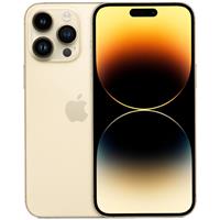iPhone 14 Pro Max Gold 1TB، آیفون 14 پرو مکس طلایی 1 ترابایت