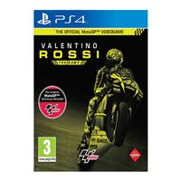 PlayStation 4 Rossi، بازی پلی استیشن 4 روسی