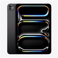 iPad Pro 11 inch M4 Cellular 2TB Space Black Nano-texture glass 2024، آیپد پرو 11 اینچ M4 سلولار 2 ترابایت مشکی با صفحه Nano-texture سال 2024