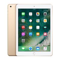 iPad 5 WiFi/4G 128 GB Gold، آیپد 5 سلولار 128 گیگابایت طلایی