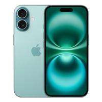 iPhone 16 128GB Teal CH/A، آیفون 16 128 گیگابایت سبز دو سیم کارت