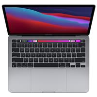 MacBook Pro M1 Space Gray 13 inch 2020 CTO 512GB، مک بوک پرو ام 1 کاستمایز هارد 512 گیگابایت خاکستری 13 اینچ 2020