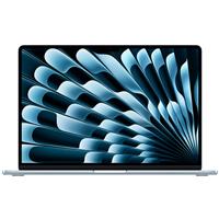 MacBook Air 15 inch M5 MDVT4 Sky Blue 2026، مک بوک ایر 15 اینچ M5 مدل MDVT4 آبی 2026