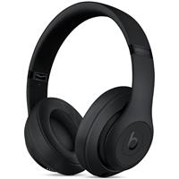 Headphone Beats Studio3 Wireless OverEar Matte Black، هدفون بیتس استدیو 3 وایرلس مشکی مات