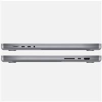 مک بوک پرو MacBook Pro M1 Pro MK193 Space Gray 16 inch 2021 ﴿ مک بوک پرو ام 1 پرو مدل MK193 خاکستری 16 اینچ 2021 ﴾