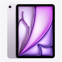 iPad Air 11 inch M2 WiFi+Cellular 256GB Purple 2024، آیپد ایر 11 اینچ M2 سلولار 256 گیگابایت بنفش 2024