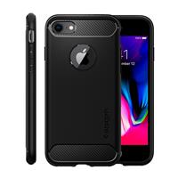 iPhone 8/7 Case Spigen Rugged Armor، قاب آیفون 8/7 اسپیژن مدل Rugged Armor