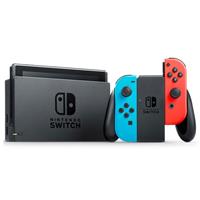 Nintendo Switch Neon Blue and Neon Red Joy-Con، نینتندو سوئیچ نئون آبی و نئون قرمز