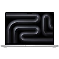 MacBook Pro M3 Pro MRW43 Silver 16 inch 2023، مک بوک پرو ام 3 پرو مدل MRW43 نقره ای 16 اینچ 2023
