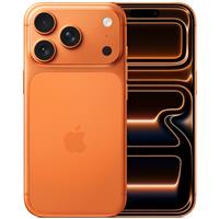 iPhone 17 Pro 1TB Cosmic Orange، آیفون 17 پرو 1 ترابایت نارنجی