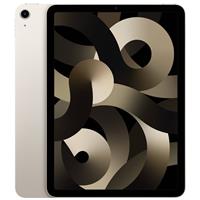 iPad Air 5 Cellular 64GB Starlight، آیپد ایر 5 سلولار 64 گیگابایت سفید