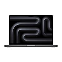 MacBook Pro M3 Max MRX53 Space Black 14 inch 2023، مک بوک پرو ام 3 مکس مدل MRX53 مشکی 14 اینچ 2023