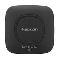 Wireless Charger Spigen F301W Ultra Slim (20727)، شارژر بی سیم اسپیژن مدل F301W Ultra Slim