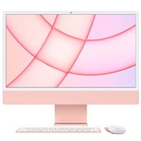 iMac 24 inch M1 Pink CTO 8-Core GPU 1TB-16GB 2021، آی مک 24 اینچ M1 صورتی کاستمایز هارد 1 ترابایت رم 16 گیابایت سال 2021