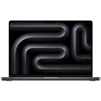 MacBook Pro M3 Pro MRW13 Space Black 16 inch 2023، مک بوک پرو ام 3 پرو مدل MRW13 مشکی 16 اینچ 2023