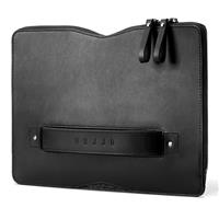 Bag MacBook Mujjo Carry On folio sleeve for the 12 inch، کیف مک بوک 12 اینچ موجو مدل Carry On folio sleeve