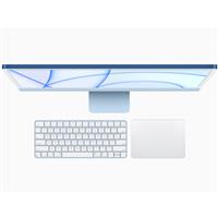 آی مک iMac 24 inch M1 Blue MJV93 7-Core GPU 256GB 2021 ﴿ آی مک 24 اینچ M1 آبی MJV93 سال 2021 ﴾