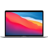 MacBook Air M1 Space Gray 2020 CTO 8‑core GPU - 16GB - 1TB، مک بوک ایر ام 1 خاکستری 2020 کاستمایز گرافیک 8 هسته ای ، رم 16 ، هارد 1 ترابایت