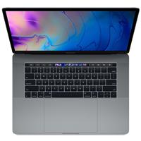 MacBook Pro MR932 Space Gray 15 inch with Touch Bar 2018، مک بوک پرو 2018 خاکستری 15 اینچ با تاچ بار مدل MR932