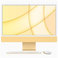 iMac 24 inch M1 8-Core GPU 2021 Yellow، آی مک 24 اینچ M1 8-Core زرد 2021
