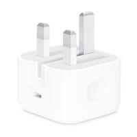 Apple 20W USB-C Power Adapter - G ﴿ شارژر 20 وات USB-C اپل مدل تاشو اورجینال اپل ﴾