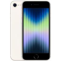 iPhone SE3 64GB Starlight، آیفون اس ای نسل سوم 64 گیگابایت سفید
