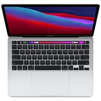 MacBook Pro M1 MYDA2 Silver 13 inch 2020، مک بوک پرو ام 1 مدل MYDA2 نقره ای 13 اینچ 2020
