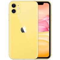 iPhone 11 64 GB Yellow، آیفون 11 64 گیگابایت زرد