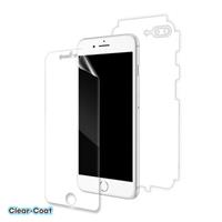 iPhone 8/7 Plus Screen & Full Body Protection Clear Coat، محافظ 360 درجه صفحه و بدنه آیفون 8/7 پلاس کلیرکوت
