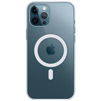 iPhone 12 Pro Max Clear Case with MagSafe، قاب شفاف آیفون 12 پرو مکس همراه با مگ سیف