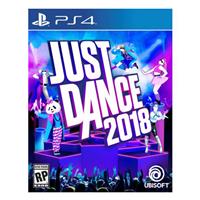 PlayStation 4 Just Dance 2018، بازی پلی استیشن 4 جاست دنس 2018