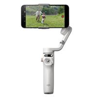 DJI Osmo Mobile 6 Platinum Gray، پایه نگهدارنده گوشی موبایل دی جی آی مدل OSMO MOBILE 6 رنگ پلاتینیوم