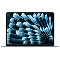 MacBook Air 13 inch M5 MDHJ4 Sky Blue 2026، مک بوک ایر 13 اینچ M5 مدل MDHJ4 آبی 2026