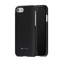 iPhone 8/7 Case Mozo Black Leather، قاب آیفون 8/7 موزو مدل Black Leather