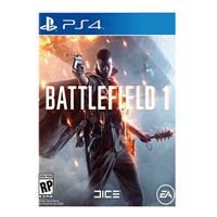 PlayStation 4 Battlefield 1، بازی پلی استیشن 4 بتلفیلد 1
