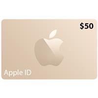 Apple ID with Gift Card 50 $، اپل آیدی با گیفت کارت 50 دلاری