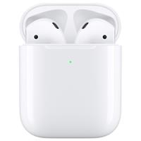 AirPods 2 with Wireless Charging Case، ایرپاد 2 با کیس شارژ بی سیم