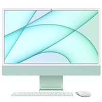 iMac 24 inch M1 Green MGPJ3 8-Core GPU 512GB 2021، آی مک 24 اینچ M1 سبز MGPD3 سال 2021