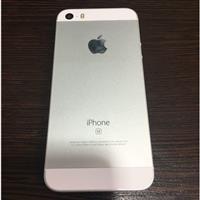 Used iPhone SE 64GB Silver LL/A، دست دوم آیفون اس ای 64 گیگابایت نقره ای پارت نامبر آمریکا