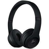 Headphone Beats Solo3 Wireless On-Ear Headphones - Matte Black، هدفون بیتس سولو 3 وایرلس مشکی مات