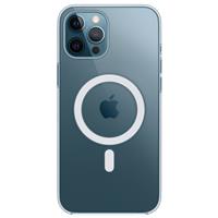 iPhone 12 Pro Max Clear Case with MagSafe - Spigen، قاب مگ سیف آیفون 12 پرو مکس اسپیگن